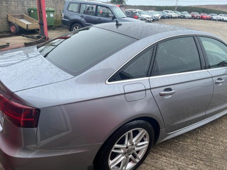 2017 Audi A6 - photo 3