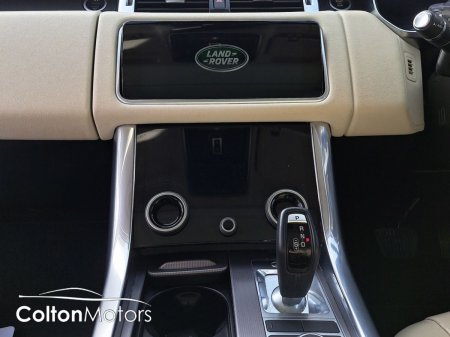 2020 Land Rover Range Rover Sport - photo 19
