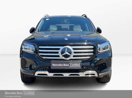2026 Mercedes-Benz GLB - photo 7