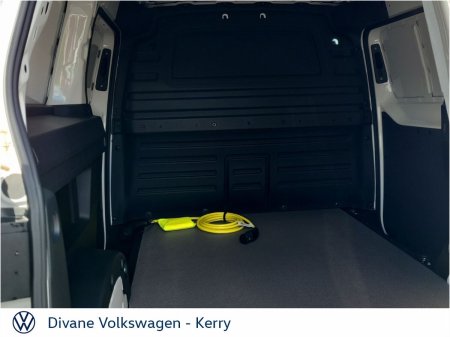 2026 Volkswagen ID.Buzz Cargo - photo 10