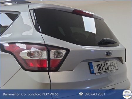 2018 Ford Kuga - photo 27