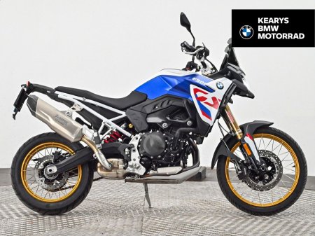 2024 BMW F 900 GS - photo 2