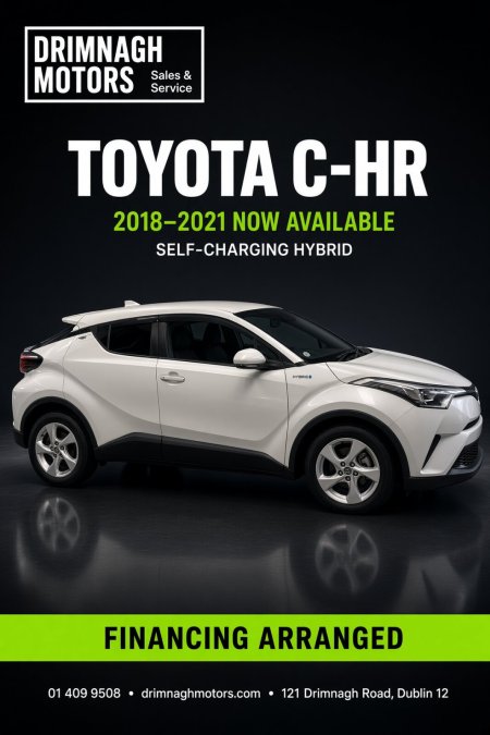 2018 Toyota C-HR - photo 8