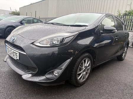 2017 Toyota Aqua - photo 3