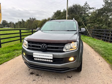 2015 Volkswagen Amarok - photo 7