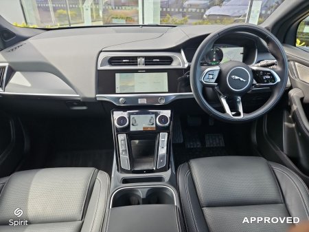 2024 Jaguar I-Pace - photo 8