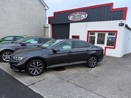 2022 Volkswagen Passat 1.4 TSI PHEV 218HP GTE DSG
