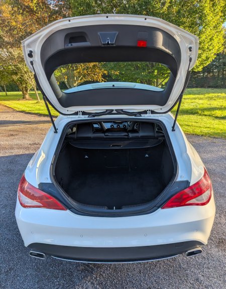 2015 Mercedes-Benz CLA - photo 8
