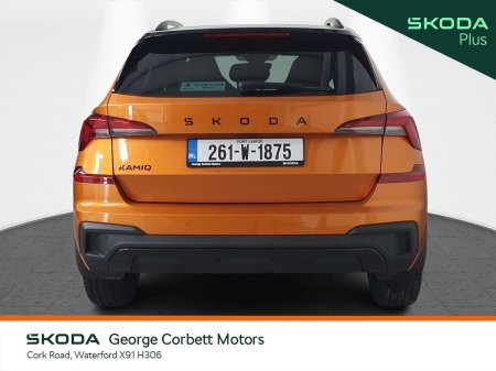 2026 Skoda Kamiq - photo 13