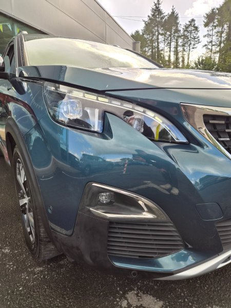 2018 Peugeot 5008 - photo 10