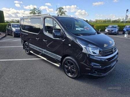 2021 Fiat Talento - photo 6