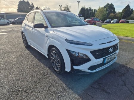 2023 Hyundai KONA Kauai N Line 5DR