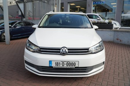 2018 Volkswagen Touran - photo 9