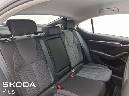 2023 Skoda Octavia - photo 26