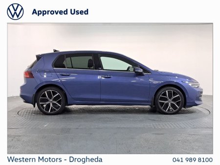 2024 Volkswagen Golf - photo 11