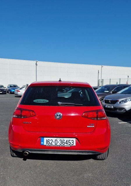 2016 Volkswagen Golf - photo 7