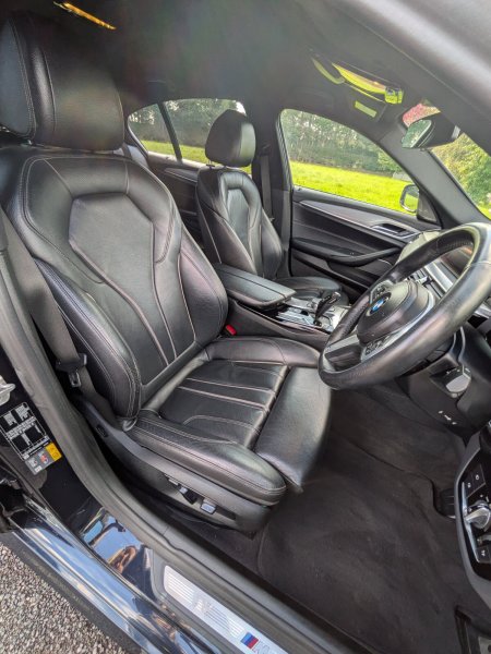 2018 BMW 5-Series - photo 5