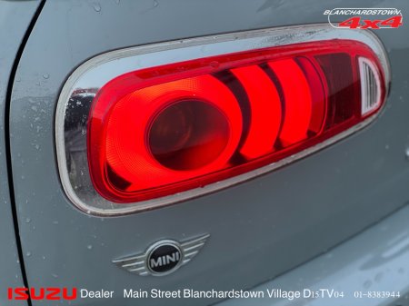 2016 Mini Clubman - photo 14