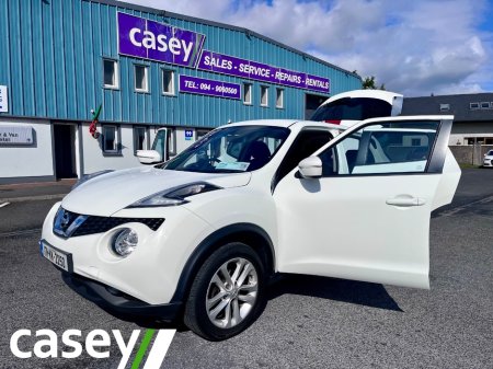 2017 Nissan Juke - photo 6