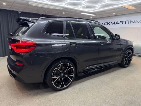 2018 BMW X3 - photo 19