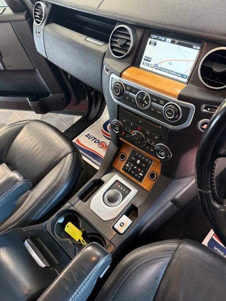 2014 Land Rover Discovery - photo 10