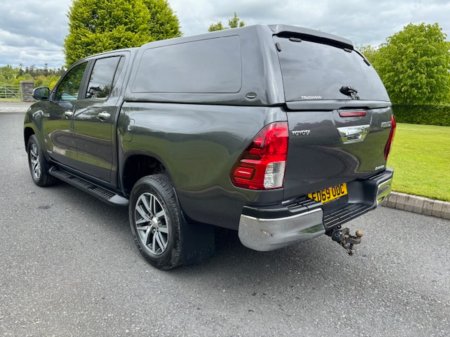 2020 Toyota Hilux - photo 4