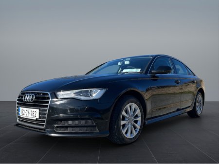 2016 Audi A6 - photo 8