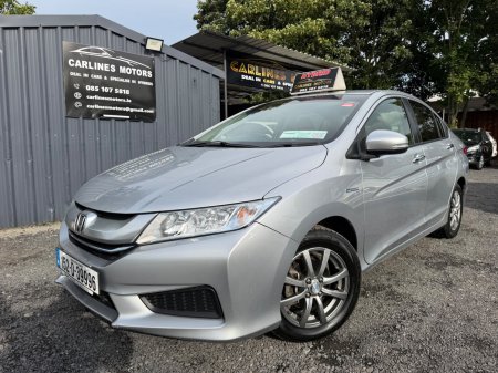 2015 Honda Grace