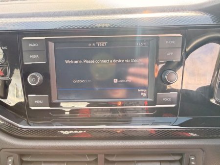 2024 Volkswagen Taigo - photo 26