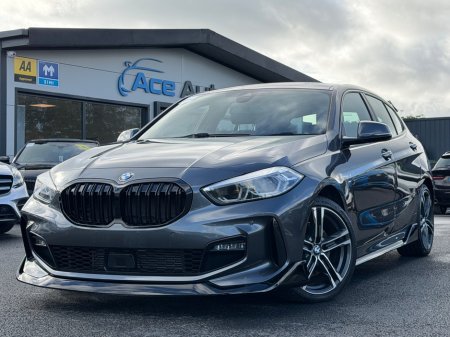 2021 BMW 1-Series M-SPORT - JOY PLUS EDT - 2.0L DIESEL -  AUTO - 12M WARRANTY - CAR: 2706