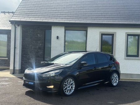 2017 Ford Focus - photo 8
