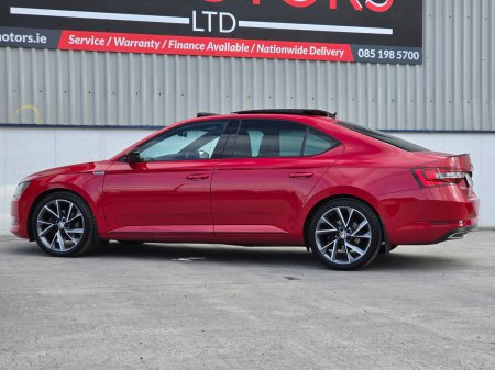 2019 Skoda Superb - photo 13