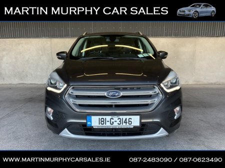 2018 Ford Kuga - photo 5