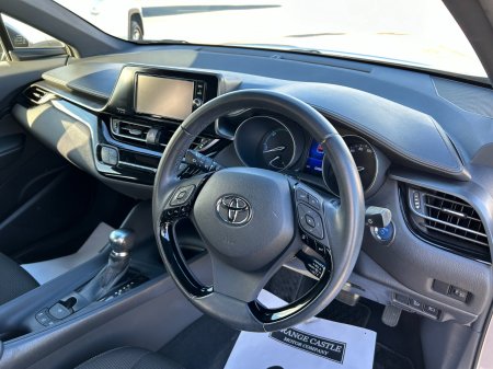 2017 Toyota C-HR - photo 5