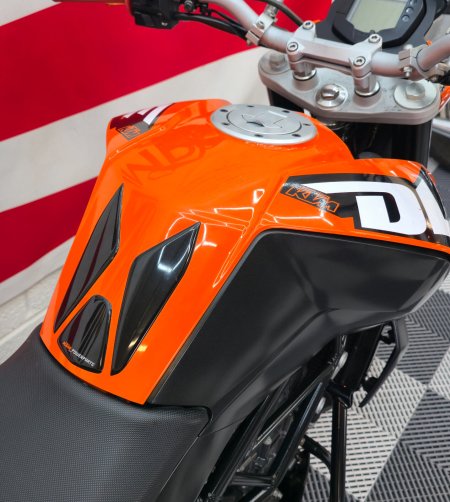 2012 KTM Duke - photo 8