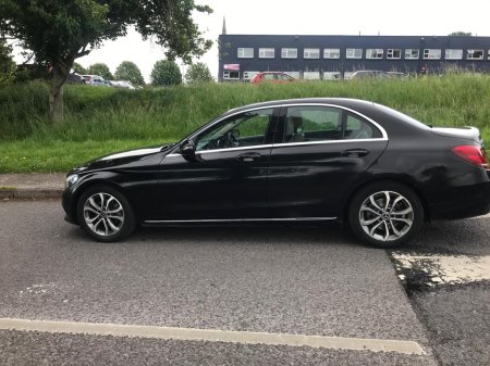 2017 Mercedes-Benz C-Class - photo 6
