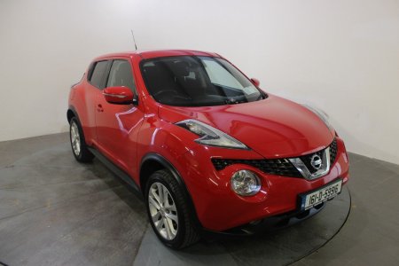 2016 Nissan Juke 1.2 SV - TENDER 12 - UK IMPORT ORIGINALLY