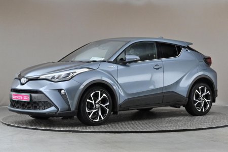 2022 Toyota C-HR - photo 4
