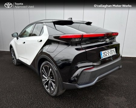 2025 Toyota C-HR - photo 4