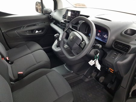 2026 Citroen Berlingo - photo 9