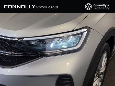 2026 Volkswagen Taigo - photo 11