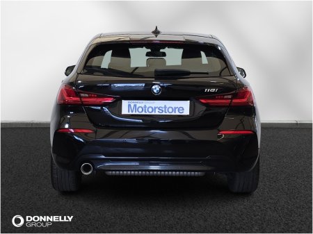 2021 BMW 1-Series - photo 13