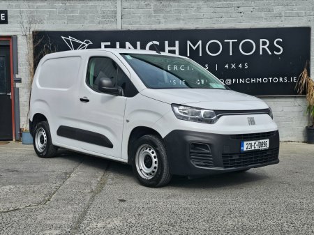 2023 Fiat Doblo