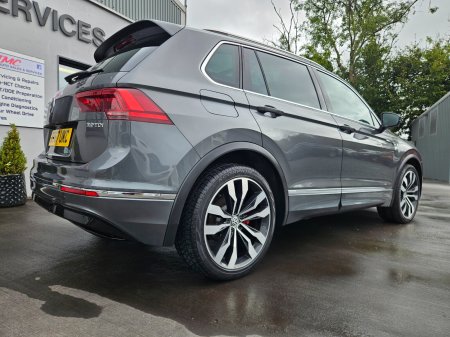 2017 Volkswagen Tiguan - photo 12