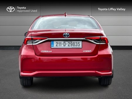 2021 Toyota Corolla - photo 4