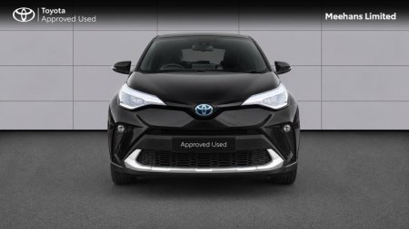 2020 Toyota C-HR - photo 5