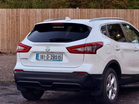 2018 Nissan Qashqai - photo 15
