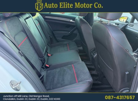 2017 Volkswagen Golf - photo 6