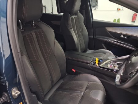 2021 Peugeot 5008 - photo 12