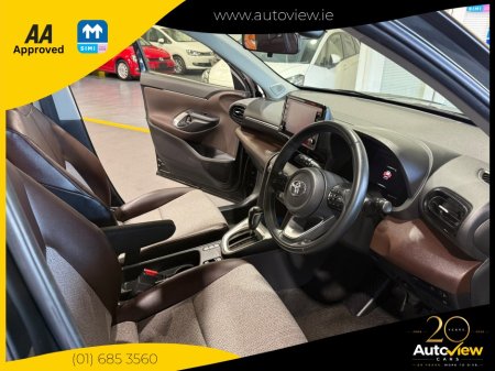 2021 Toyota Yaris - photo 12